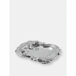 Arthur Court Designs Alligator Catchall Decorative Accents