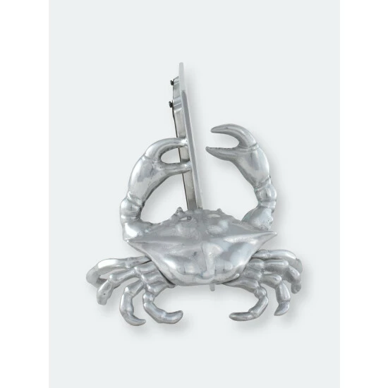 Arthur Court Designs 4x6 Crab Picture Frame Decorative Accents 4 Arthur Court Designs 4x6 Crab Picture Frame Decorative Accents - Image 4