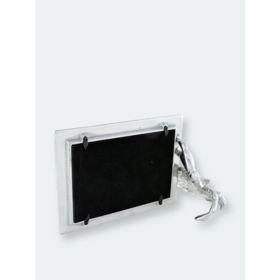 Arthur Court Designs 4x6 Crab Picture Frame Decorative Accents 5 Arthur Court Designs 4x6 Crab Picture Frame Decorative Accents - Image 5