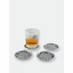 Arthur Court Designs Grape Drink Coaster Set Of 4 Barware 13 Arthur Court Designs Grape Drink Coaster Set Of 4 Barware -Arthur Court Designs Sales unnamed file 320