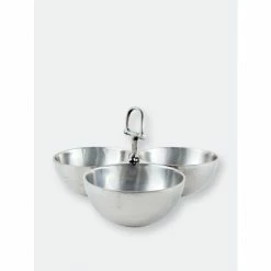 Arthur Court Designs Equestrian Bit 3 Nut Bowl Dinnerware & Flatware