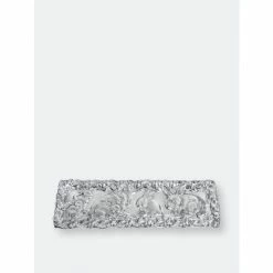 Arthur Court Designs Bunny Oblong Tray Serveware