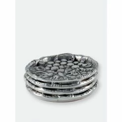 Arthur Court Designs Grape Drink Coaster Set Of 4 Barware 15 Arthur Court Designs Grape Drink Coaster Set Of 4 Barware -Arthur Court Designs Sales unnamed file 322