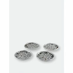 Arthur Court Designs Grape Drink Coaster Set Of 4 Barware 16 Arthur Court Designs Grape Drink Coaster Set Of 4 Barware -Arthur Court Designs Sales unnamed file 323