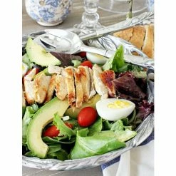 Arthur Court Designs Olive Salad Set Dinnerware & Flatware