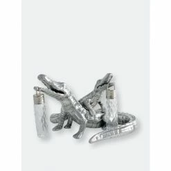 Arthur Court Designs Alligator Salt And Pepper Set Tools & Accessories -Arthur Court Designs Sales unnamed file 3248