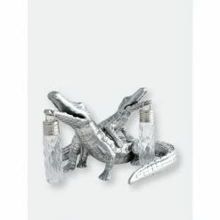 Arthur Court Designs Alligator Salt And Pepper Set Tools & Accessories -Arthur Court Designs Sales unnamed file 3249