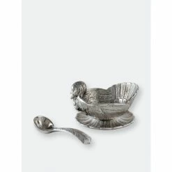 Arthur Court Designs Turkey 3-Piece Condiment Set Serveware 15 Arthur Court Designs Turkey 3-Piece Condiment Set Serveware -Arthur Court Designs Sales unnamed file 3257