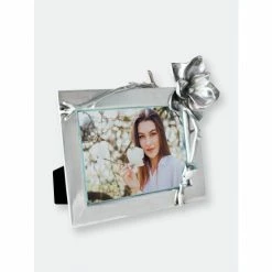 Arthur Court Designs Magnolia Blossom Picture Frame - 4X6 Decorative Accents