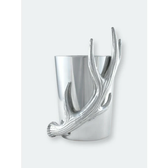Arthur Court Designs Bottle Holder Antler Barware 2 Arthur Court Designs Bottle Holder Antler Barware - Image 2