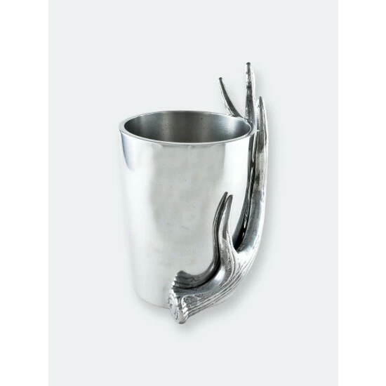 Arthur Court Designs Bottle Holder Antler Barware 4 Arthur Court Designs Bottle Holder Antler Barware - Image 4