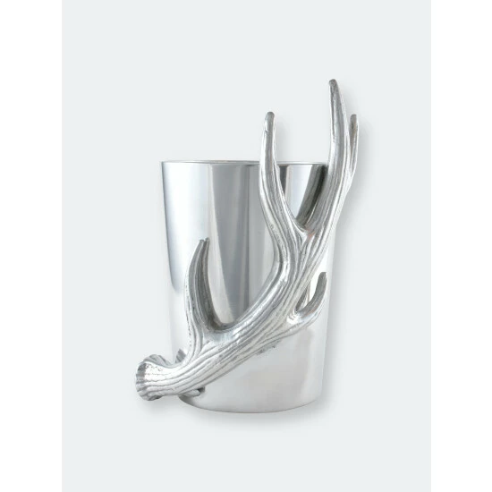 Arthur Court Designs Bottle Holder Antler Barware 5 Arthur Court Designs Bottle Holder Antler Barware - Image 5
