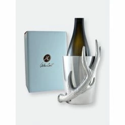 Arthur Court Designs Bottle Holder Antler Barware 11 Arthur Court Designs Bottle Holder Antler Barware -Arthur Court Designs Sales unnamed file 3273