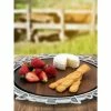 Arthur Court Designs Equestrian Wood Cheese Board Serveware
