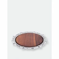 Arthur Court Designs Equestrian Wood Cheese Board Serveware 5 Arthur Court Designs Equestrian Wood Cheese Board Serveware -Arthur Court Designs Sales unnamed file 3288