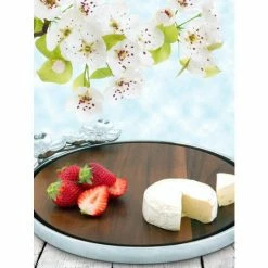 Arthur Court Designs Dogwood Wood Cheese Board Serveware 9 Arthur Court Designs Dogwood Wood Cheese Board Serveware -Arthur Court Designs Sales unnamed file 3299