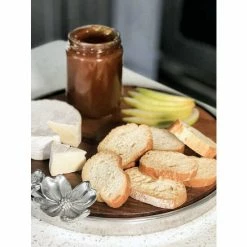 Arthur Court Designs Dogwood Wood Cheese Board Serveware 11 Arthur Court Designs Dogwood Wood Cheese Board Serveware -Arthur Court Designs Sales unnamed file 3301