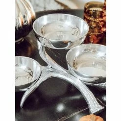 Arthur Court Designs Antler 3-Tiered Bowl Dinnerware & Flatware 13 Arthur Court Designs Antler 3-Tiered Bowl Dinnerware & Flatware -Arthur Court Designs Sales unnamed file 3313