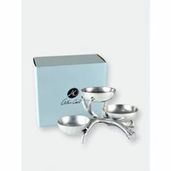 Arthur Court Designs Antler 3-Tiered Bowl Dinnerware & Flatware 15 Arthur Court Designs Antler 3-Tiered Bowl Dinnerware & Flatware -Arthur Court Designs Sales unnamed file 3315