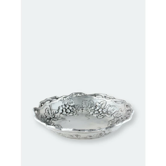 Arthur Court Designs Grape Pasta Bowl Serveware 1 Arthur Court Designs Grape Pasta Bowl Serveware