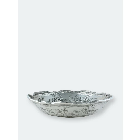 Arthur Court Designs Grape Pasta Bowl Serveware 2 Arthur Court Designs Grape Pasta Bowl Serveware - Image 2