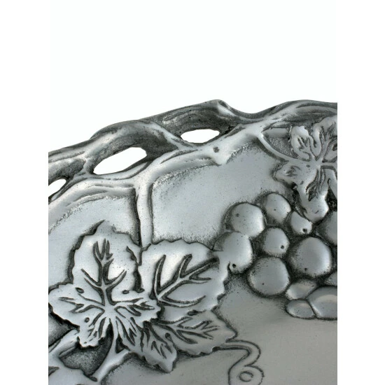 Arthur Court Designs Grape Pasta Bowl Serveware 5 Arthur Court Designs Grape Pasta Bowl Serveware - Image 5