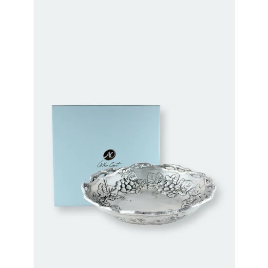 Arthur Court Designs Grape Pasta Bowl Serveware 7 Arthur Court Designs Grape Pasta Bowl Serveware - Image 7