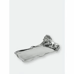 Arthur Court Designs Horse Figural Oblong Tray Serveware