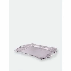 Arthur Court Designs Fleur-De-Lis Rectangle Tray Serveware 11 Arthur Court Designs Fleur-De-Lis Rectangle Tray Serveware -Arthur Court Designs Sales unnamed file 3335