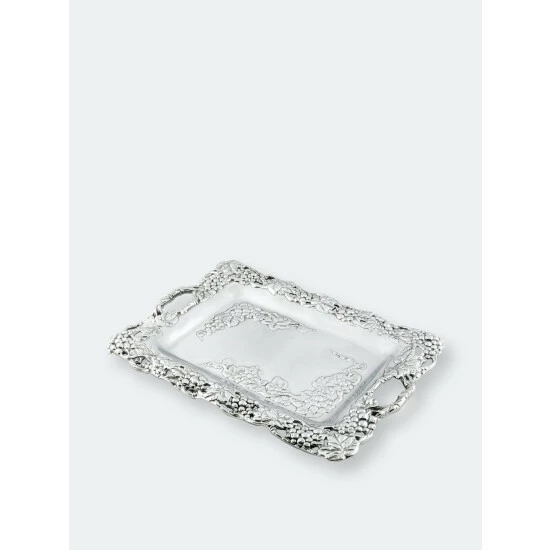 Arthur Court Designs Grape Clutch Tray Serveware 1 Arthur Court Designs Grape Clutch Tray Serveware