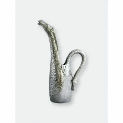 Arthur Court Designs Giraffe Pitcher Serveware