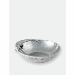 Arthur Court Designs Alligator Figural 12 Bowl Dinnerware & Flatware 10 Arthur Court Designs Alligator Figural 12 Bowl Dinnerware & Flatware -Arthur Court Designs Sales unnamed file 3352