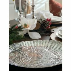 Arthur Court Designs Turkey Oval Platter Serveware