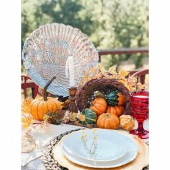 Arthur Court Designs Turkey Oval Platter Serveware -Arthur Court Designs Sales unnamed file 3368