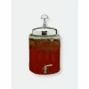 Arthur Court Designs Equestrian Beverage Server Round  Serveware