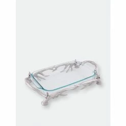 Arthur Court Designs Antler Pyrex Holder 3qt Serveware 8 Arthur Court Designs Antler Pyrex Holder 3qt Serveware -Arthur Court Designs Sales unnamed file 3376