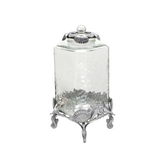 Arthur Court Designs Coastal Beverage Server Drinkware 1 Arthur Court Designs Coastal Beverage Server Drinkware