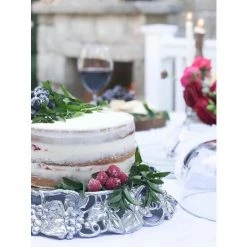 Arthur Court Designs Sales 58 Arthur Court Designs Grape Cake Stand Glass Dome Serveware