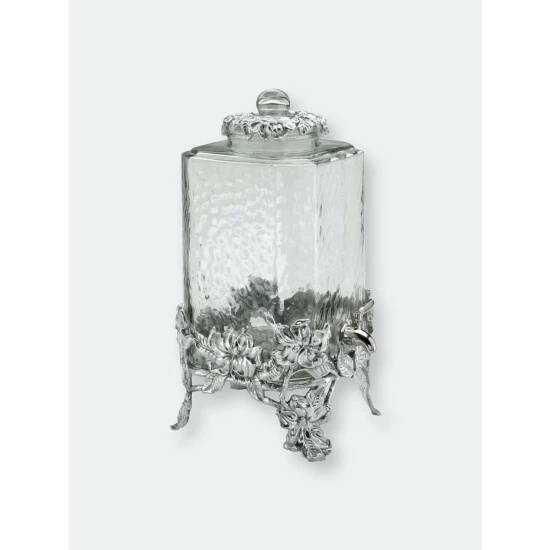 Arthur Court Designs Magnolia Beverage Server Serveware 1 Arthur Court Designs Magnolia Beverage Server Serveware