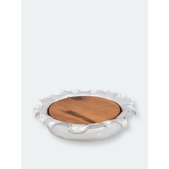 Arthur Court Designs Carmel Cheese Stand 13 Board Knives & Cutting Boards Arthur Court Designs Carmel Cheese Stand 13 Board Knives & Cutting Boards -Arthur Court Designs Sales unnamed file 3426