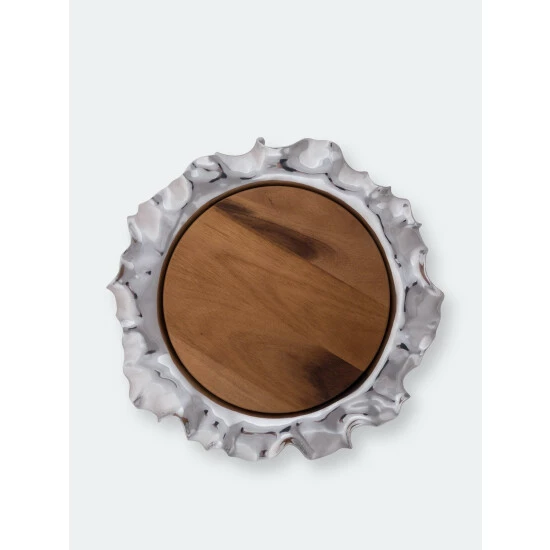 Arthur Court Designs Carmel Cheese Stand 13 Board Knives & Cutting Boards Arthur Court Designs Carmel Cheese Stand 13 Board Knives & Cutting Boards -Arthur Court Designs Sales unnamed file 3429