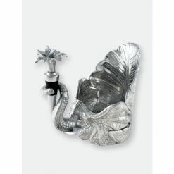 Arthur Court Designs Elephant Wine Coaster And Stopper Set Barware 14 Arthur Court Designs Elephant Wine Coaster And Stopper Set Barware -Arthur Court Designs Sales unnamed file 343