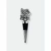 Arthur Court Designs Dogwood Bottle Stopper Barware