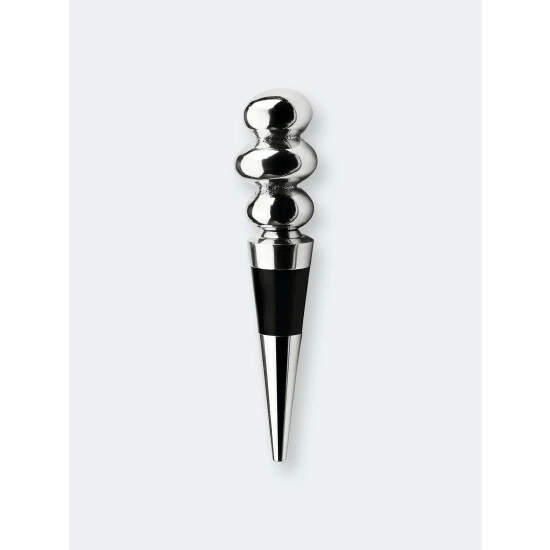 Arthur Court Designs Jewel Bottle Stopper Barware 1 Arthur Court Designs Jewel Bottle Stopper Barware
