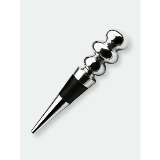 Arthur Court Designs Jewel Bottle Stopper Barware 2 Arthur Court Designs Jewel Bottle Stopper Barware - Image 2