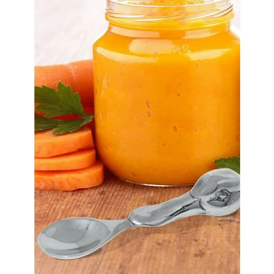 Arthur Court Designs Baby Duck Keepsake Spoon Dinnerware & Flatware 1 Arthur Court Designs Baby Duck Keepsake Spoon Dinnerware & Flatware