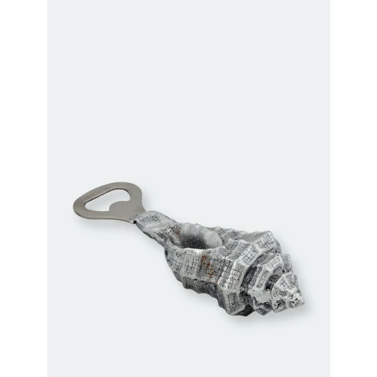 Arthur Court Designs Shell Bottle Opener Barware 3 Arthur Court Designs Shell Bottle Opener Barware - Image 3