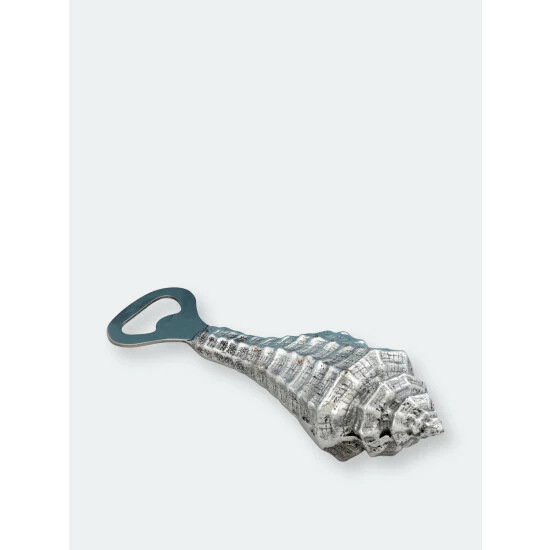 Arthur Court Designs Shell Bottle Opener Barware 4 Arthur Court Designs Shell Bottle Opener Barware - Image 4