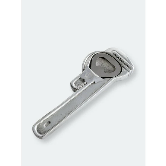 Arthur Court Designs Wrench Bottle Opener Barware 2 Arthur Court Designs Wrench Bottle Opener Barware - Image 2