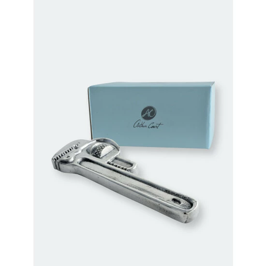 Arthur Court Designs Wrench Bottle Opener Barware 5 Arthur Court Designs Wrench Bottle Opener Barware - Image 5